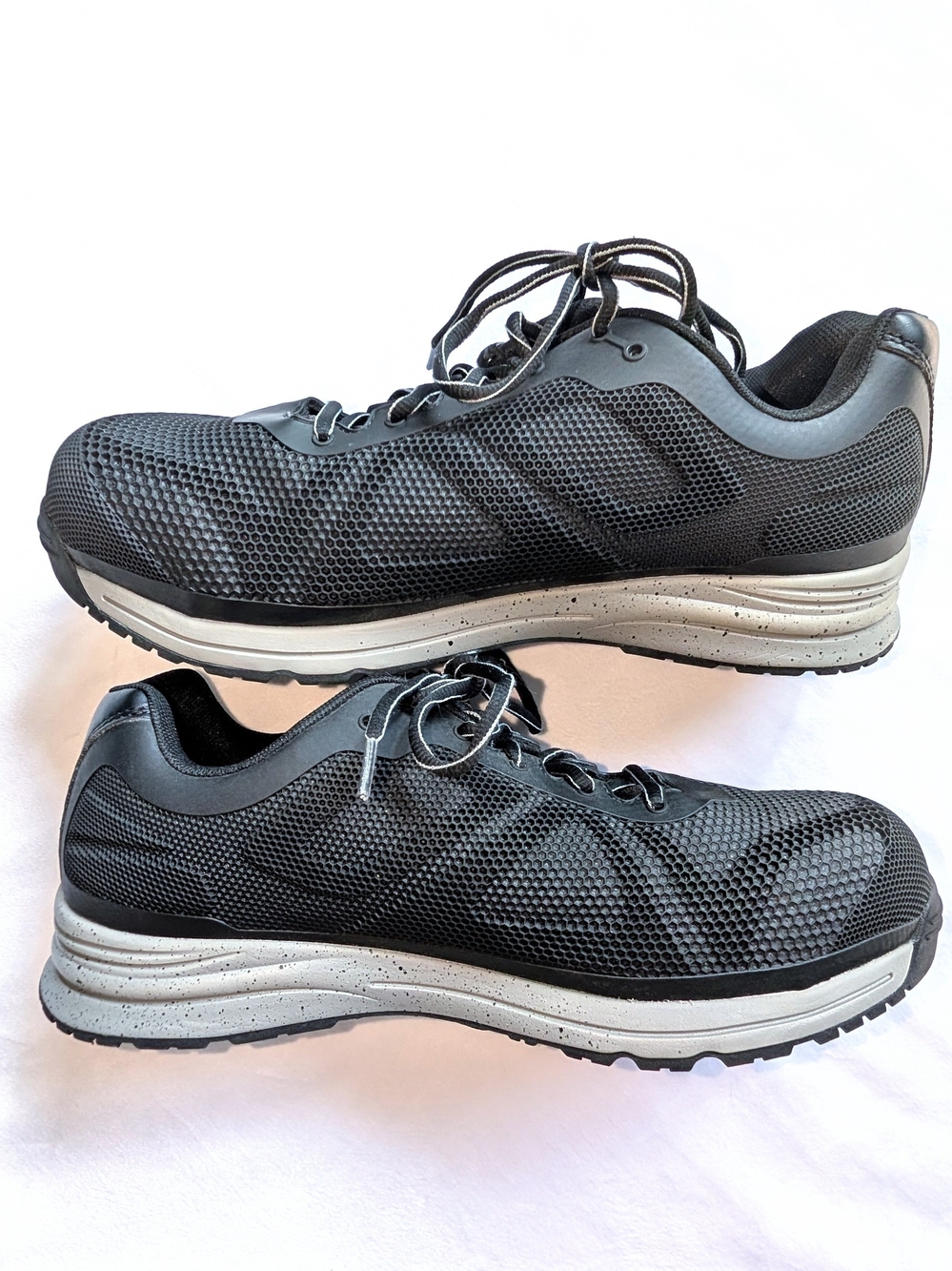 Brahma EnduroPro Comfort Light Safety Toe Work Shoes Size 12